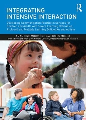 Integrating Intensive Interaction - Amandine Mouri&egrave;re, Jules McKim
