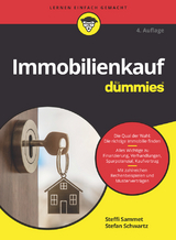Immobilienkauf f&uuml;r Dummies - Steffi Sammet, Stefan Schwartz