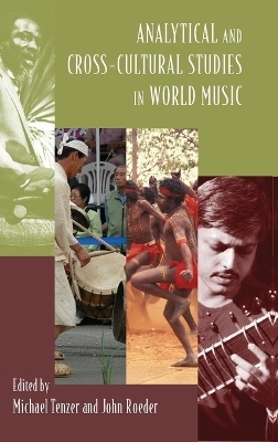 Analytical and Cross-Cultural Studies in World Music