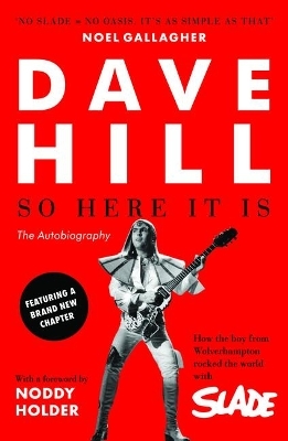 So Here It Is - Dave Hill