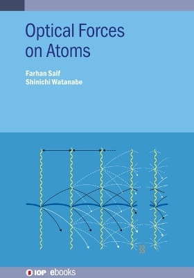 Optical Forces on Atoms