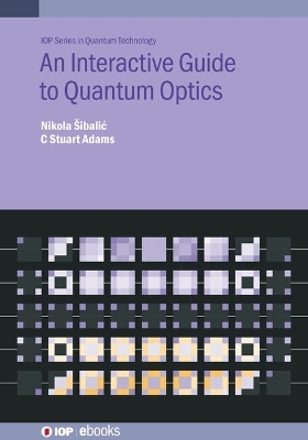 An Interactive Guide to Quantum Optics