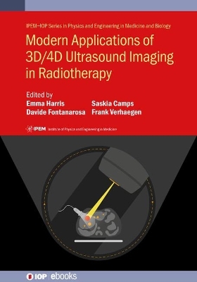 Modern Applications of 3D/4D Ultrasound Imaging in Radiotherapy