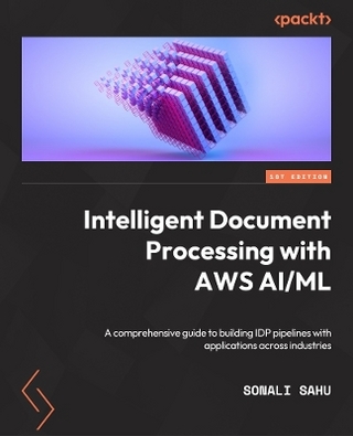 Intelligent Document Processing with AWS AI/ML