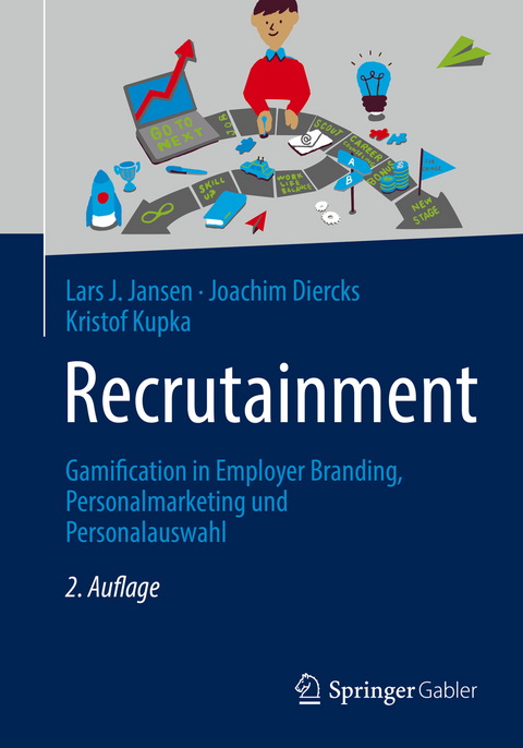 Recrutainment - Lars J. Jansen, Joachim Diercks, Kristof Kupka