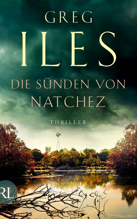 Die S&uuml;nden von Natchez - Greg Iles