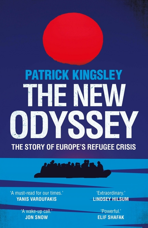 New Odyssey -  Patrick Kingsley