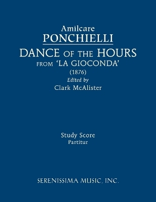 Dance of the Hours from 'La Gioconda'