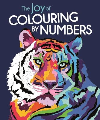 The Joy of Colouring by Numbers - Felicity French, Lauren Farnsworth