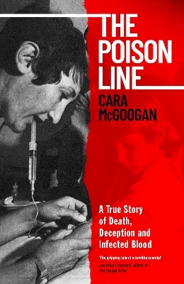 The Poison Line - Cara McGoogan