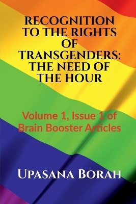 Recognition to the Rights of Transgenders