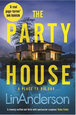 The Party House - Lin Anderson