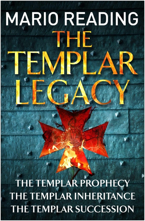 The Templar Legacy -  Mario Reading