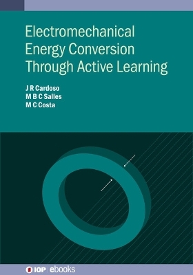 Electromechanical Energy Conversion Through Active Learning - Professor Jos&eacute; Roberto Cardoso, Professor Mauricio Barbosa de Camargo Salles, Professor Mauricio Caldora Costa