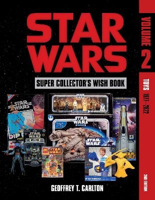 Star Wars Super Collector's Wish Book, Vol. 2
