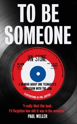 To Be Someone - Ian Stone