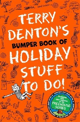 Terry Denton's Bumper Book of Holiday Stuff to Do!