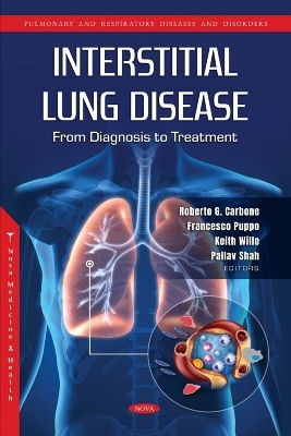 Interstitial Lung Disease: From Diagnosis to Treatment - 