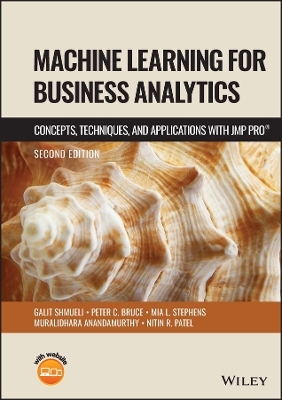 Machine Learning for Business Analytics