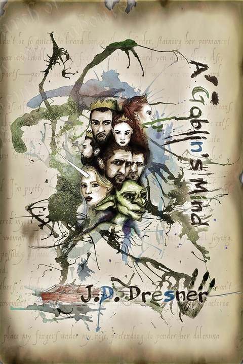 A Goblin's Mind : Standard Edition -  J.D. Dresner