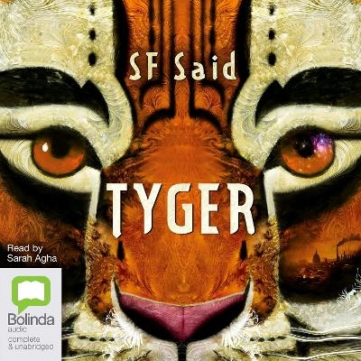 Tyger - S.F. Said
