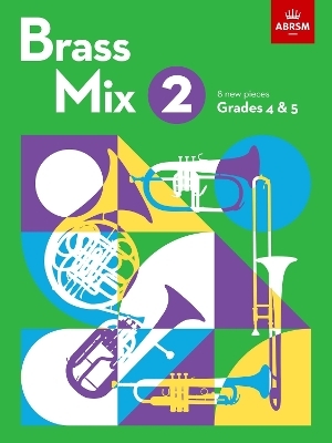 Brass Mix, Book 2 -  ABRSM
