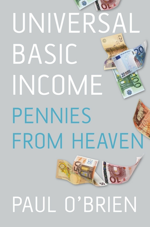 Universal Basic Income - Dr Paul O'Brien
