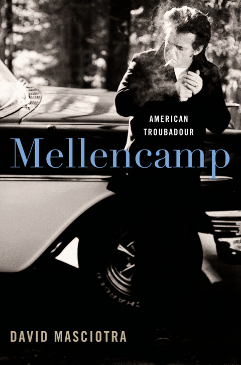 Mellencamp -  David Masciotra