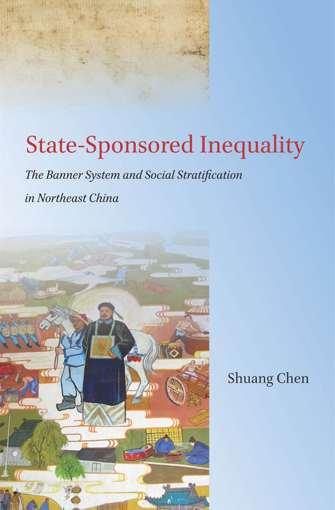 State-Sponsored Inequality -  Shuang Chen