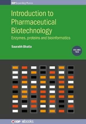 Introduction to Pharmaceutical Biotechnology, Volume 2 - Saurabh Bhatia
