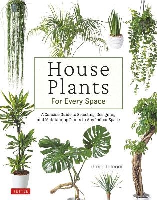House Plants for Every Space -  Green Interior