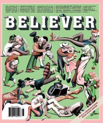 The Believer 116 December 2017 / January 2018 - 