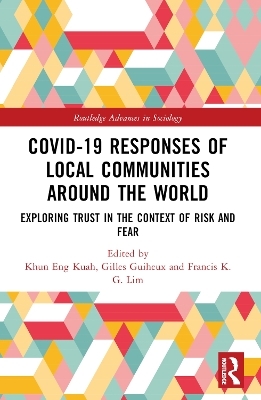 Covid-19 Responses of Local Communities around the World