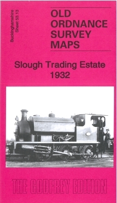 Slough Trading Estate 1932