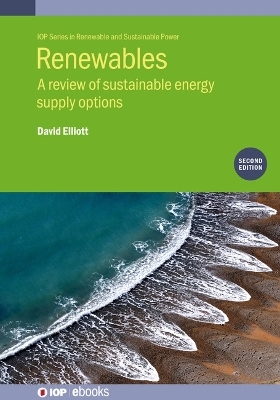 Renewables (Second Edition) - Professor David Elliott