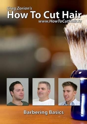 Barbering Basics: Men's Haircutting