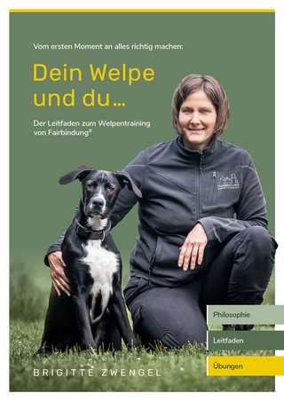Dein Welpe und du...