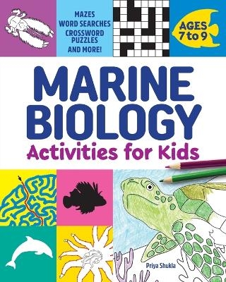 Marine Biology Activities for Kids - Priya Shukla