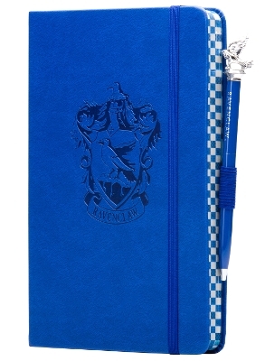 Harry Potter: Ravenclaw Classic Softcover Journal with Pen -  Insight Editions