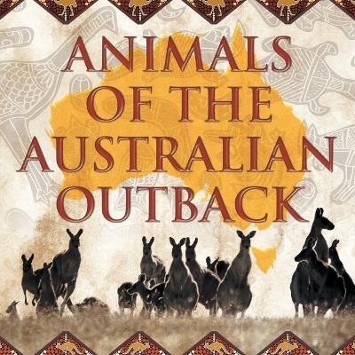 Animals of the Australian Outback -  Baby Professor