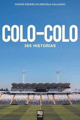 Colo-Colo - Fabi&aacute;n Andr&eacute;s Valenzuela Gallardo