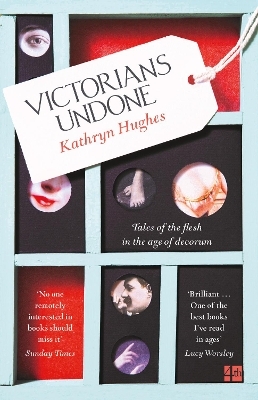 Victorians Undone - Kathryn Hughes