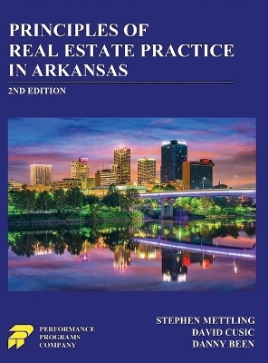 Principles of Real Estate Practice in Arkansas
