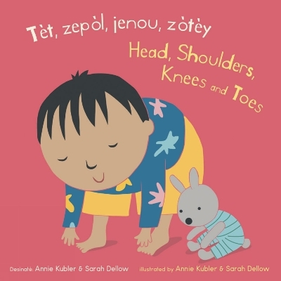 T&egrave;t, zep&ograve;l, jenou, z&ograve;t&egrave;y/Head, Shoulders, Knees and Toes