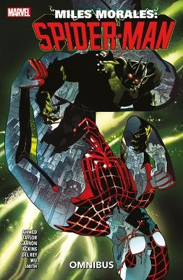 Miles Morales: Spider-Man Omnibus Vol. 2 - Saladin Ahmed, Tom Taylor