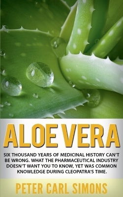 Aloe Vera - Peter Carl
