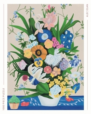 Bouquet with Cupcake (Dessert)