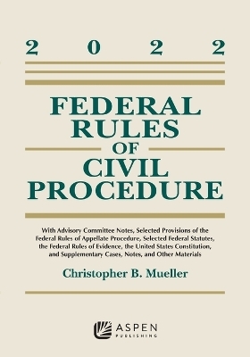 Federal Rules of Civil Procedure