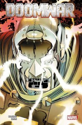 Doomwar - Jonathan Maberry