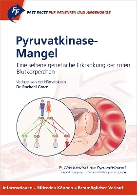 Fast Facts für Patienten und Angehörige: Pyruvatkinase-Mangel